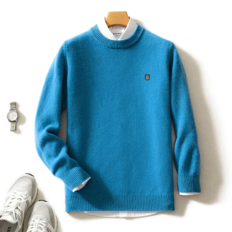 Oscar | Maglione O-Collo da Uomo