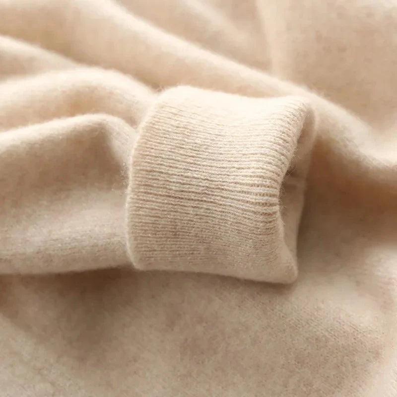 Oscar | Maglione O-Collo da Uomo