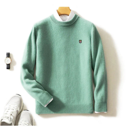 Oscar | Maglione O-Collo da Uomo