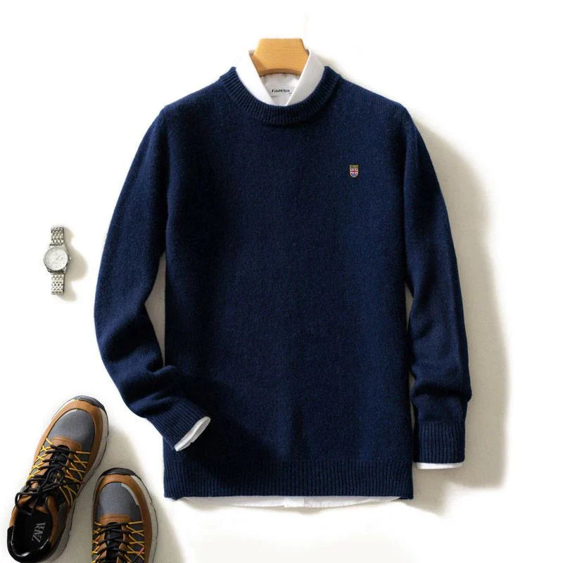 Oscar | Maglione O-Collo da Uomo