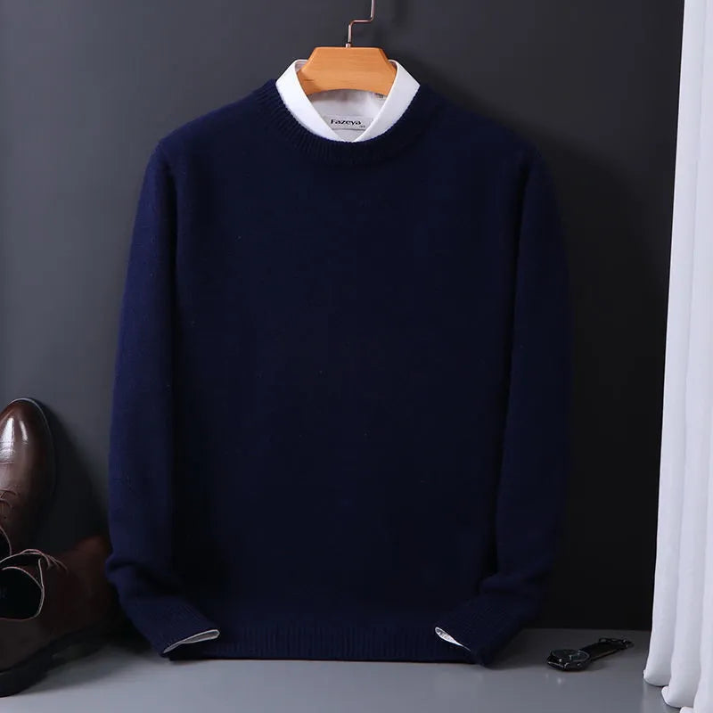Noah | Maglione Classico da Uomo