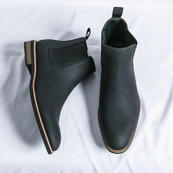Kayden | Stivali Chelsea in pelle