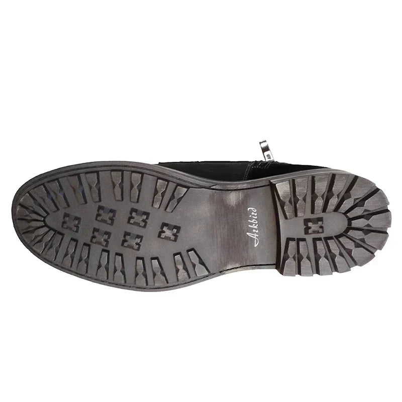 Colton | Stivali da uomo premium in pelle