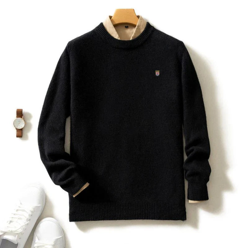 Oscar | Maglione O-Collo da Uomo