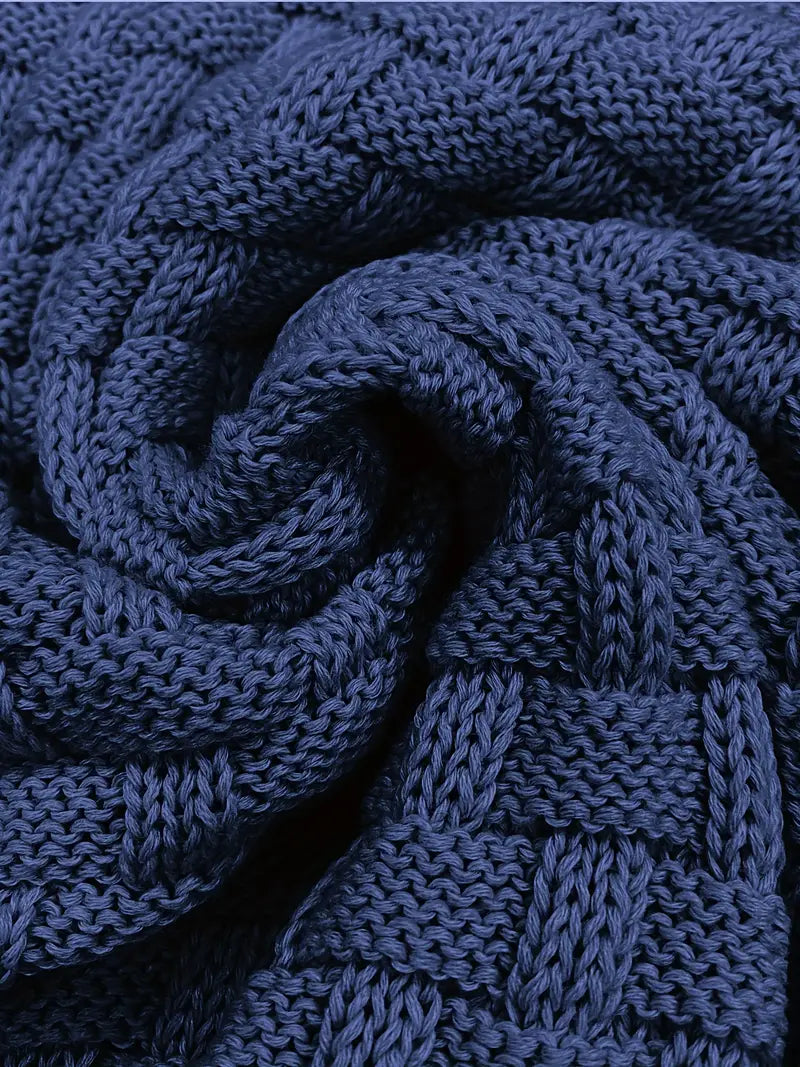 Valmo | Maglione Lavorato a Maglia da Uomo
