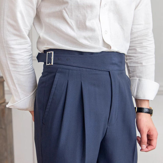 Pantaloni Marino