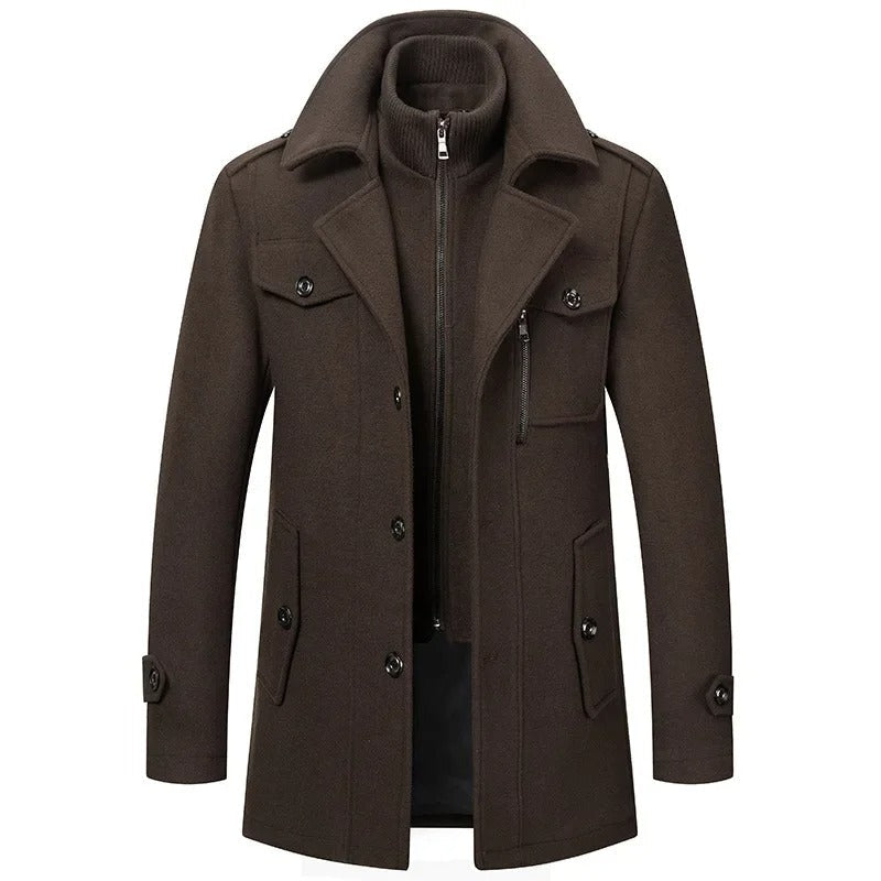 Thomas™ | Cappotto invernale a due pezzi