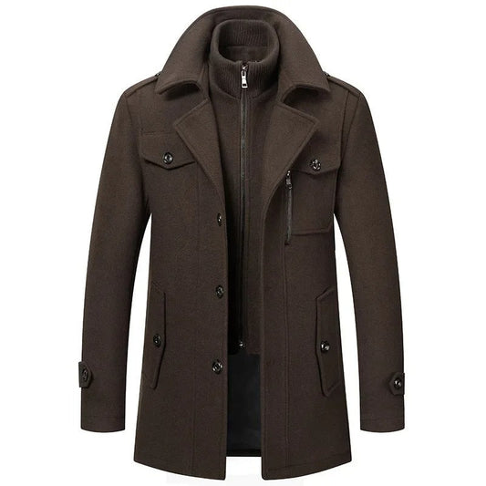 Thomas™ | Cappotto invernale a due pezzi